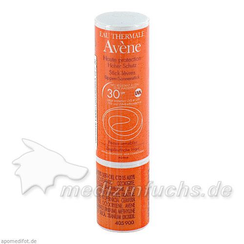 AVENE SunSitive Lippen-Sonnenstick SPF 30, 3 G