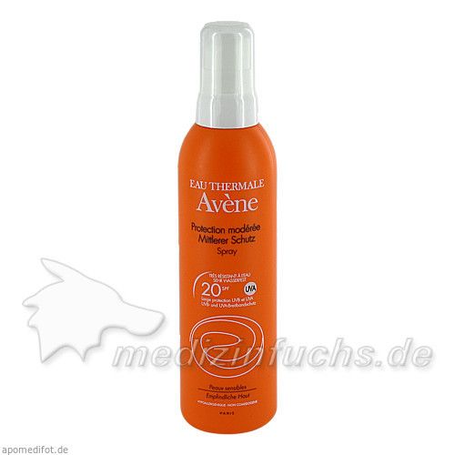 AVENE SunSitive Sonnenspray SPF 20, 200 ML