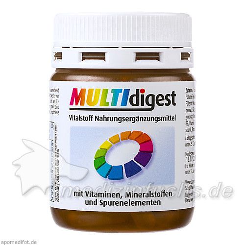 MULTIDIGEST, 60 ST