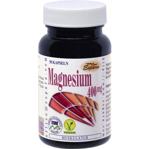 Magnesium 400, 50 ST