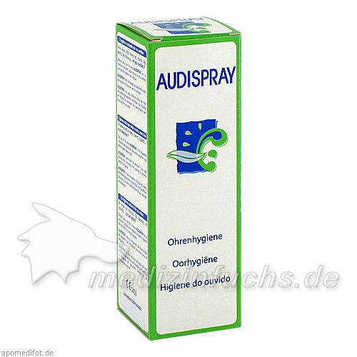 Audispray, 50 ML