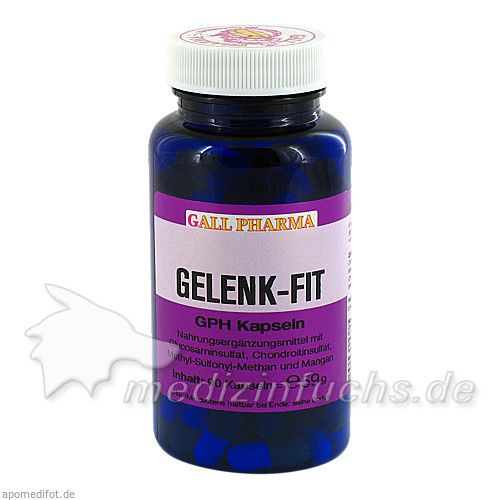 Gelenk-Fit GPH Kapseln, 90 ST