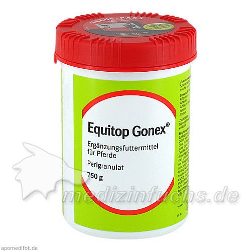 Equitop Gonex vet, 750 G