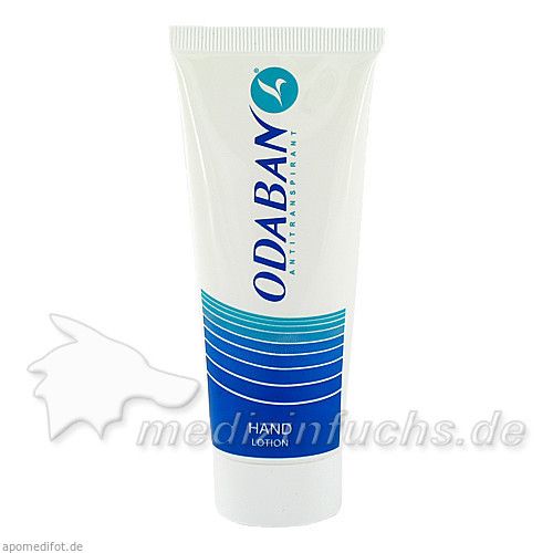 ODABAN Antitranspirant Handlotion, 75 ML