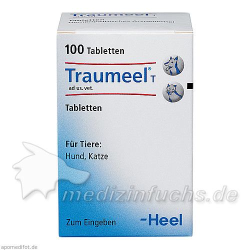 TRAUMEEL T ad us.vet.Tabletten, 100 ST