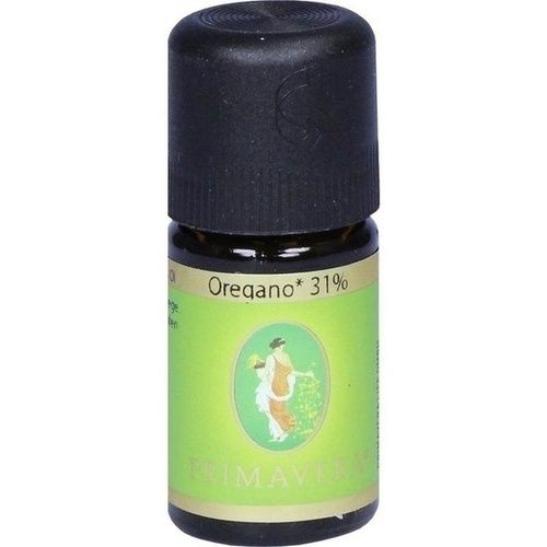 Oregano bio 31%, 5 ML