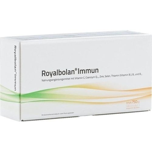 Royalbolan Immun Trinkfläschchen, 30X25 ML