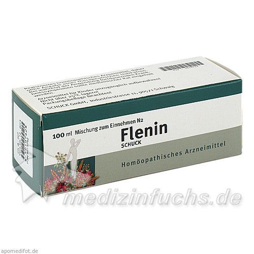 Flenin SCHUCK, 100 ML