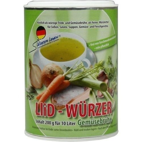 LLID-Würzer-Mischung, 200 G