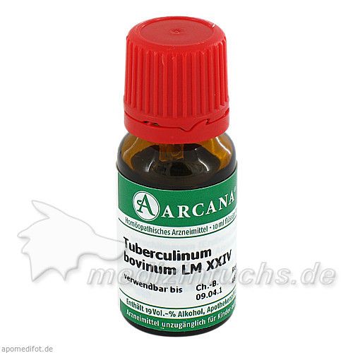 TUBERCULINUM BOVINUM LM 24, 10 ML