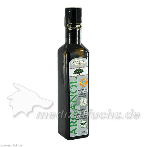 Arganoel Argandor ungeröstet, 250 ML