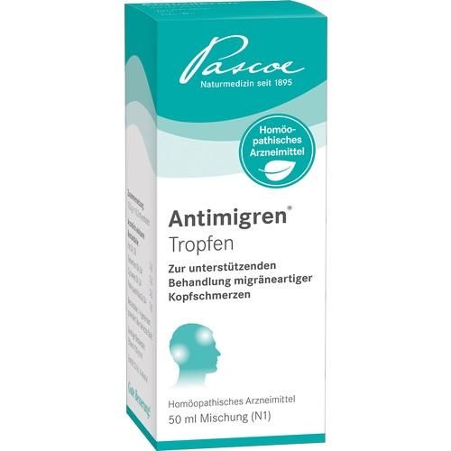 ANTIMIGREN SL Tropfen, 50 ML