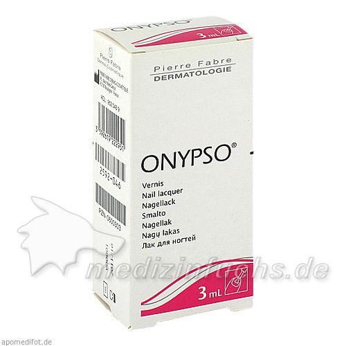 ONYPSO Nagellack, 3 ML