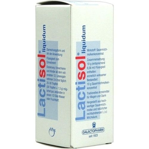 LACTISOL, 50 ML