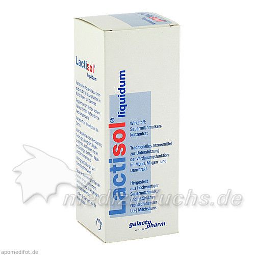 LACTISOL, 100 ML