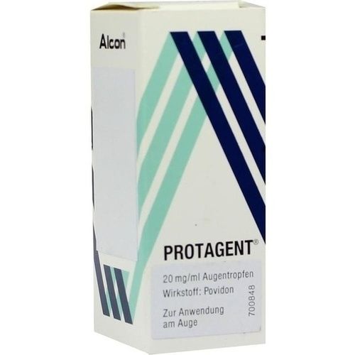 Protagent Augentropfen, 10 ML