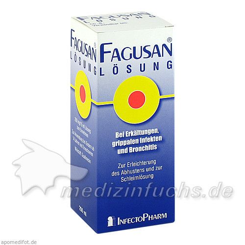 FAGUSAN Lösung, 200 ML