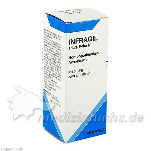 INFRAGIL spag. Peka N, 50 ML