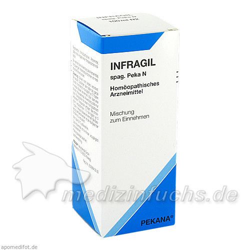 INFRAGIL spag. Peka N, 100 ML