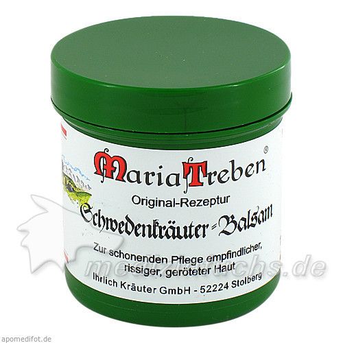 Maria Treben-Schwedenkräuter Balsam, 100 ML