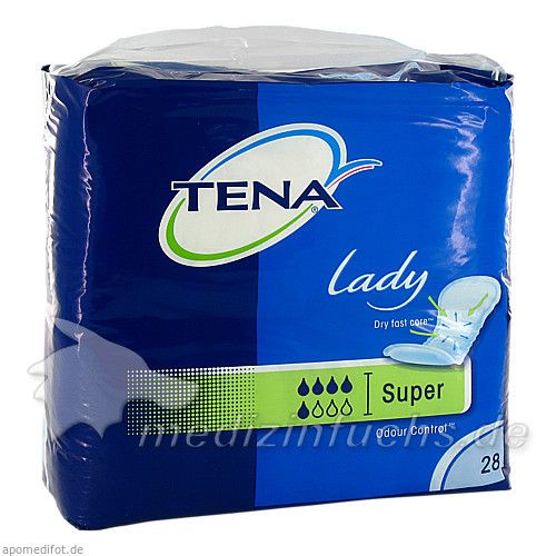 TENA Lady Super, 28 ST