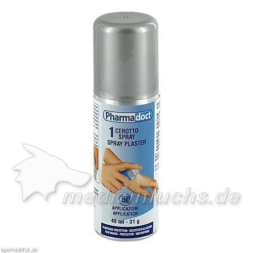 SPRÜH PFLASTER, 40 ML