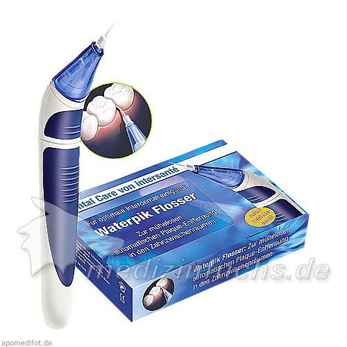 WATERPIK Flosser FLW-220E, 1 ST