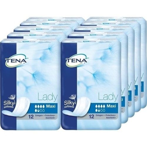 TENA Lady Maxi, 10X12 ST