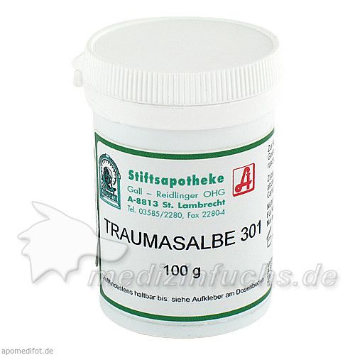 Traumasalbe 301 100g, 100 G