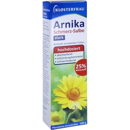 Klosterfrau Arnika Schmerz-Salbe, 100 G