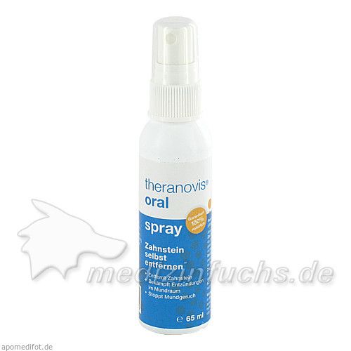 Theranovis oral-Spray, 65 ML