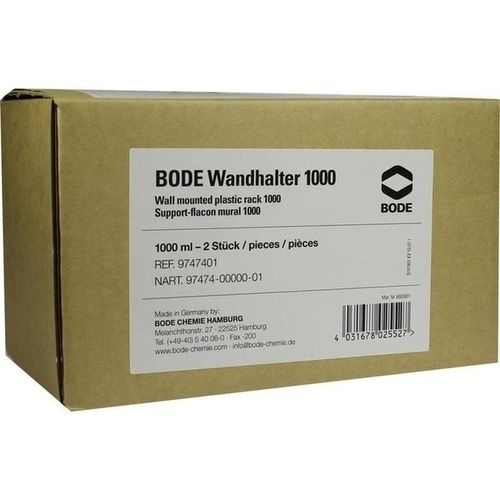 Bode Wandhalter 1000, 2 ST