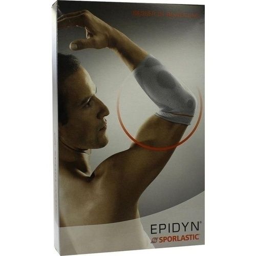 Epidyn Ellbogenbandage 07237 Gr. L platinum, 1 ST