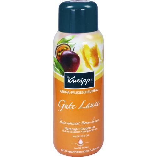 Kneipp Aroma-Pflegeschaumbad Gute Laune, 400 ML