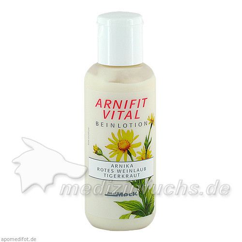 Arnifit Vital Beinlotion, 200 ML