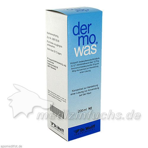 dermowas, 200 ML