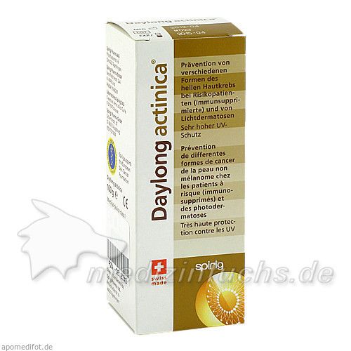 Daylong actinica Lotion, 100 ML