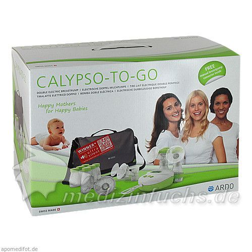 Ardo Calypso-to-go Milchpumpe, 1 ST