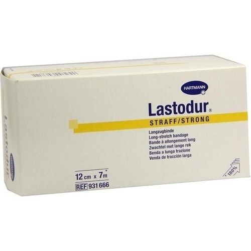 LASTODUR STRAFF 7X12CM, 1 ST