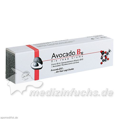 Avocado B12, 50 ML