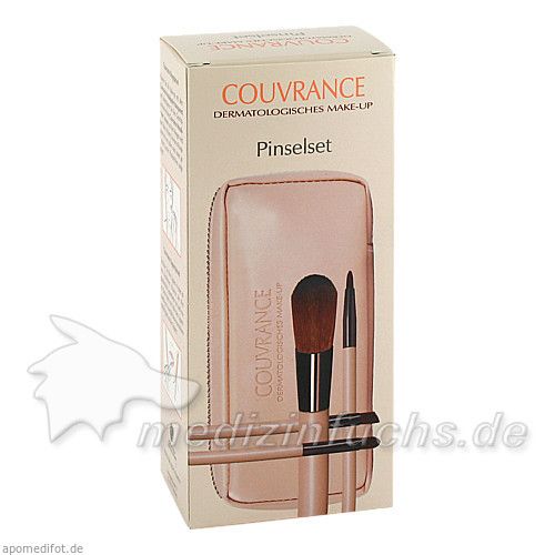 AVENE Couvrance Pinselset (4Stück), 1 ST