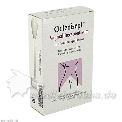 Octenisept Vaginaltherapeutikum, 50 ML