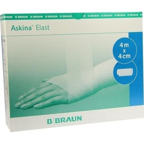 Askina elast lose 4mx4cm, 20 ST