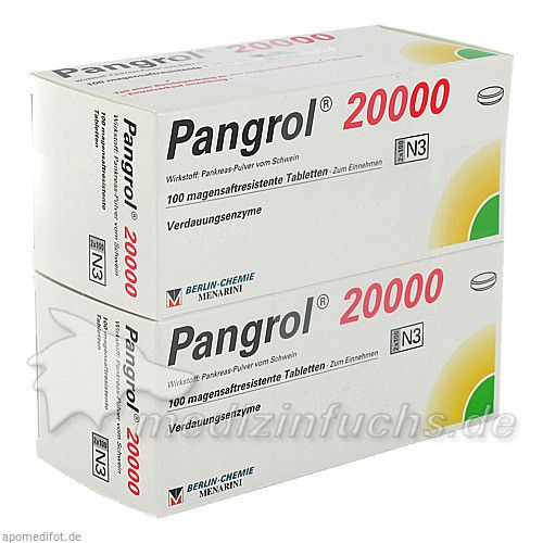 PANGROL 20000, 200 ST