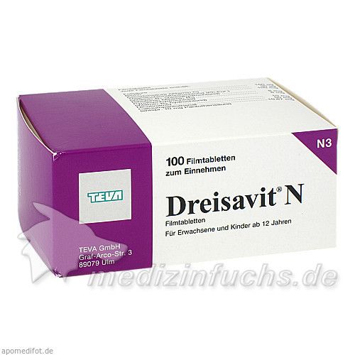 DREISAVIT N, 100 ST