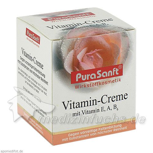 DinoSan VITAMIN CREME, 50 ML