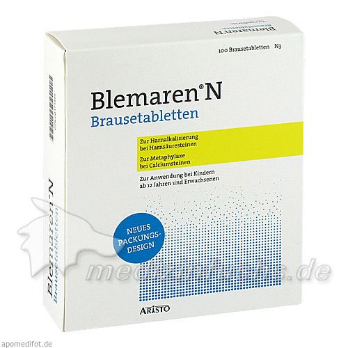 BLEMAREN N, 100 ST