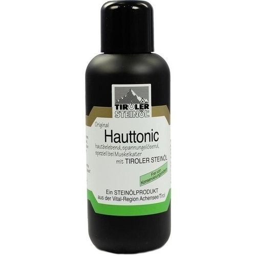 TIROLER STEINOEL HAUTTONIC, 200 ML