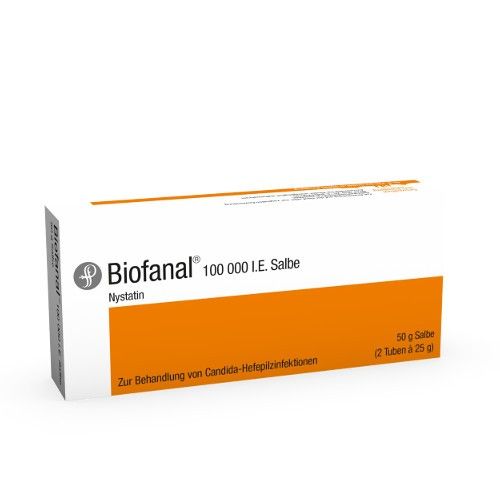 BIOFANAL, 50 G