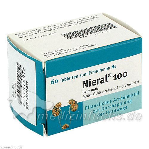 NIERAL 100, 60 ST